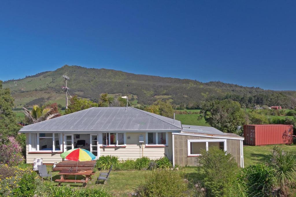 Pakawau Beach House - Golden Bay Holiday Home Kültér fotó