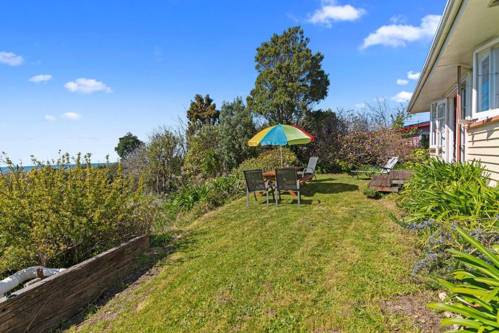 Pakawau Beach House - Golden Bay Holiday Home Kültér fotó