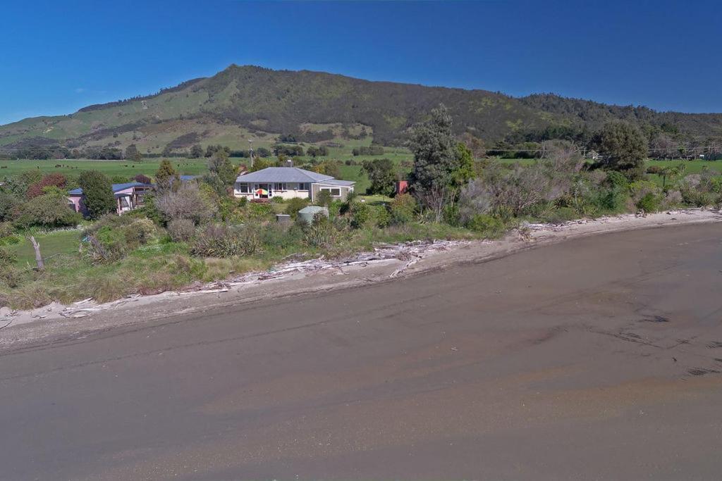 Pakawau Beach House - Golden Bay Holiday Home Kültér fotó